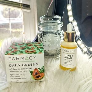 Farmacy Bundle| Honey Grail & Daily Greens